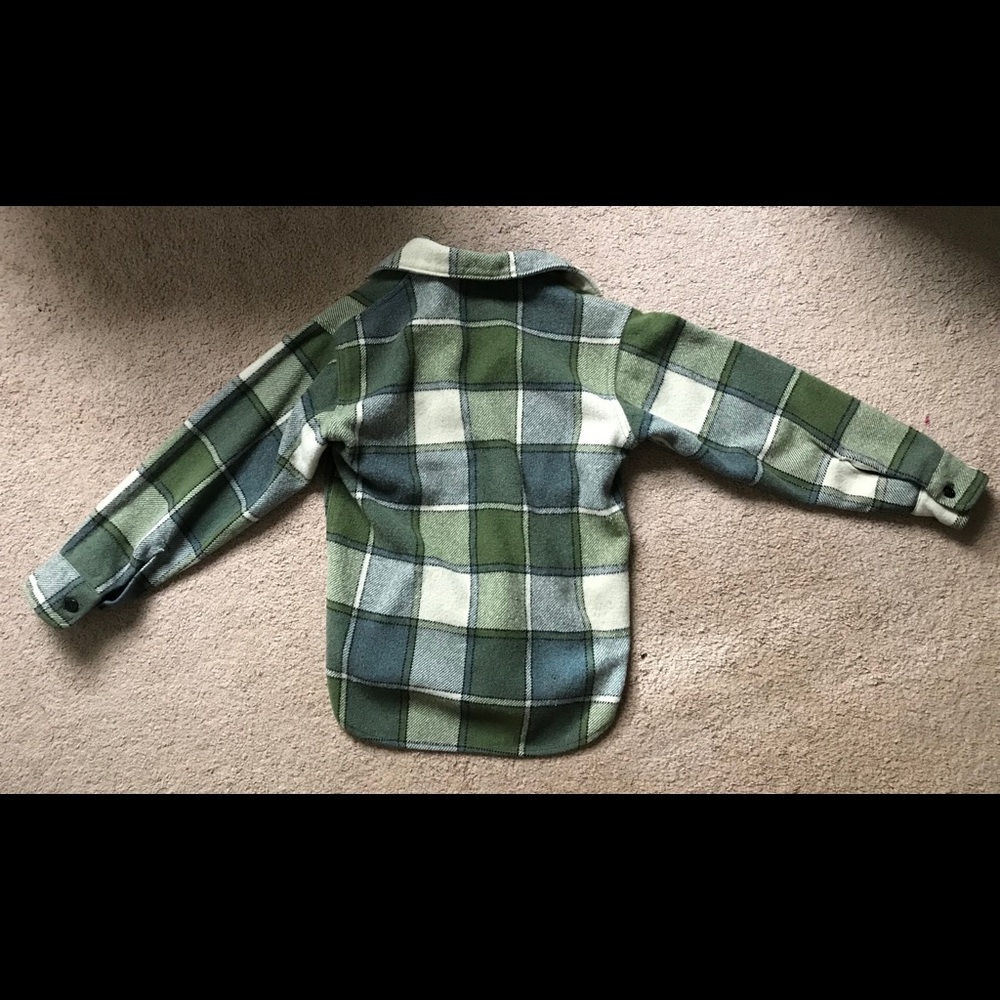 Wool Flannel
